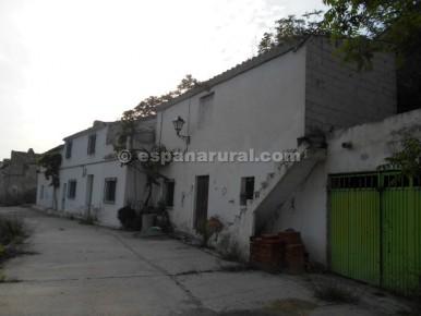 2 soveværelse Finca/Landehus til salg i Albanchez - € 50.000 (Ref: 3627089)