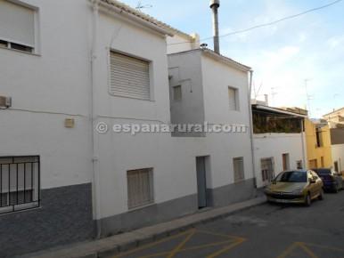 5 bedroom Townhouse for sale in Tijola - € 98,000 (Ref: 3627091)