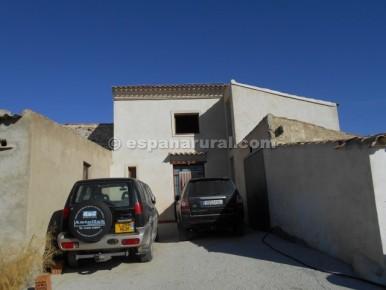 3 camera da letto Finca/Casa di Campagna in vendita in Chirivel - 196.000 € (Rif: 3627107)