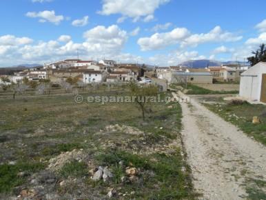 Terreno Não Urbanizado para venda em Oria - 20 000 € (Ref: 3627113)