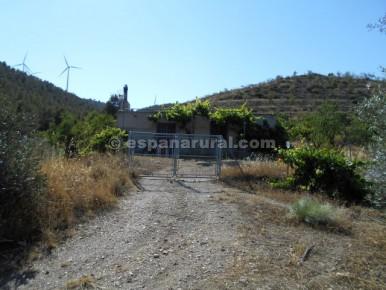 Finca/Herregård til salgs i Tijola - € 96 000 (Ref: 3627120)