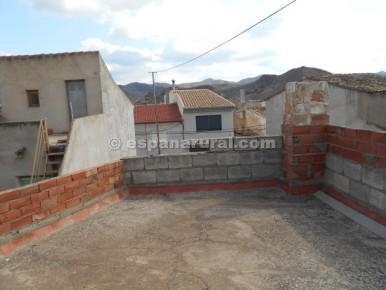 3 makuuhuone Omakotitalo myytävänä paikassa Cantoria - 45 000 € (Ref: 3627125)