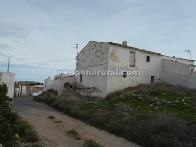 4 soveværelse Finca/Landehus til salg i Antas - € 79.950 (Ref: 3627138)