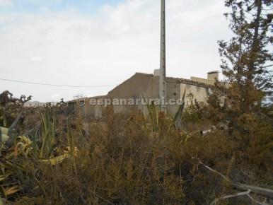 Finca/Country House for sale in Partaloa - € 49,950 (Ref: 3627151)