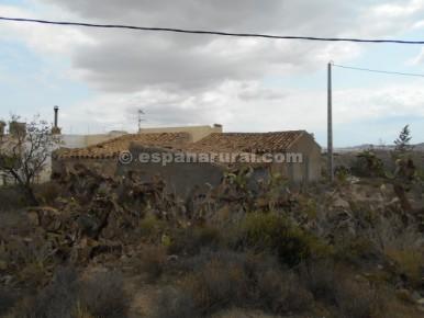 Finca/Country House for sale in Partaloa - € 49,950 (Ref: 3627151)