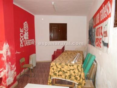 1 quarto Casa em Banda para venda em Taberno - 40 000 € (Ref: 3627154)