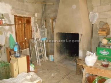 1 quarto Casa em Banda para venda em Taberno - 40 000 € (Ref: 3627154)