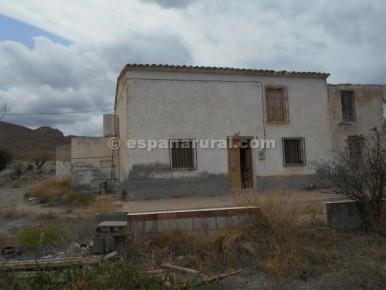 2 soverom Finca/Herregård til salgs i Cantoria - € 79 000 (Ref: 3627162)