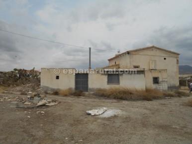 2 soverom Finca/Herregård til salgs i Cantoria - € 79 000 (Ref: 3627162)