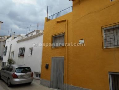 7 Zimmer Haus zu verkaufen in Lúcar - 59.500 € (Ref: 3627169)