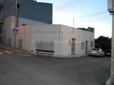 3 bedroom Townhouse for sale in Olula del Río - € 58,000 (Ref: 3627183)