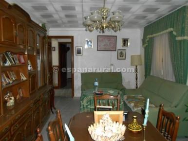 4 slaapkamer Finca/Landhuis te koop in Los Cerricos, Oria - € 119.950 (Ref: 3627184)
