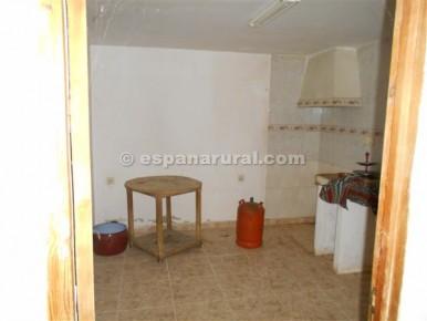 4 slaapkamer Finca/Landhuis te koop in Los Cerricos, Oria - € 119.950 (Ref: 3627184)
