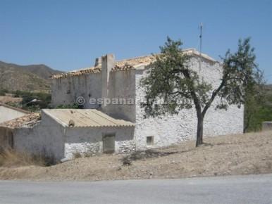 5 soveværelse Finca/Landehus til salg i Cantoria - € 74.950 (Ref: 3627187)