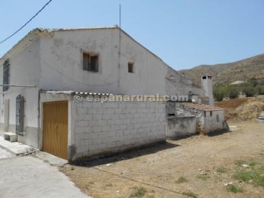 3 soverom Finca/Herregård til salgs i Cantoria - € 86 000 (Ref: 3627209)