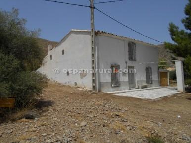 3 soverom Finca/Herregård til salgs i Cantoria - € 86 000 (Ref: 3627209)