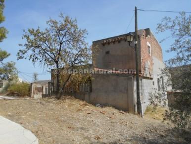 4 chambre Finca/Maison de Campagne à vendre à Albanchez - 75 000 € (Ref: 3627213)