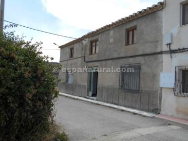 4 soveværelse Finca/Landehus til salg i Albox - € 56.000 (Ref: 3627220)