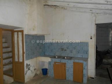 4 soveværelse Finca/Landehus til salg i Albox - € 56.000 (Ref: 3627220)