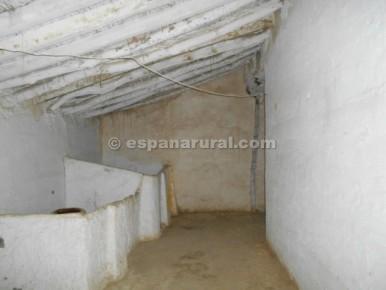 4 soveværelse Finca/Landehus til salg i Albox - € 56.000 (Ref: 3627220)