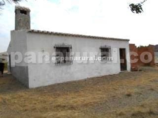 2 chambre Finca/Maison de Campagne à vendre à Huercal-Overa - 109 000 € (Ref: 3627236)