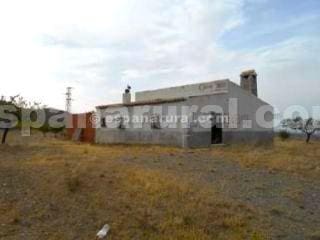 2 chambre Finca/Maison de Campagne à vendre à Huercal-Overa - 109 000 € (Ref: 3627236)