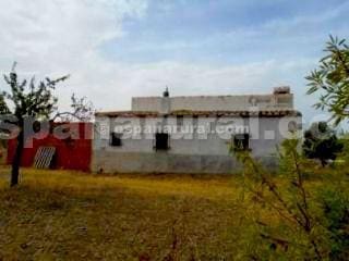 2 chambre Finca/Maison de Campagne à vendre à Huercal-Overa - 109 000 € (Ref: 3627236)