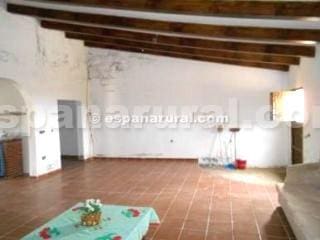 2 chambre Finca/Maison de Campagne à vendre à Huércal-Overa - 109 000 € (Ref: 3627236)