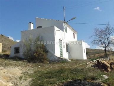 3 soverom Finca/Herregård til salgs i Oria - € 59 950 (Ref: 3627295)