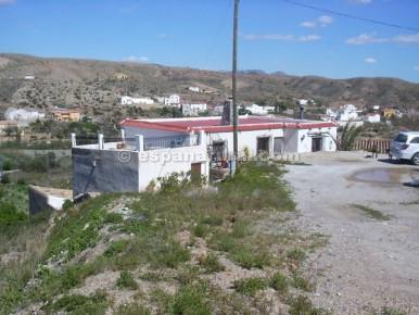 8 slaapkamer Finca/Landhuis te koop in Oria - € 149.950 (Ref: 3627305)