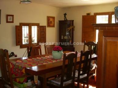 8 slaapkamer Finca/Landhuis te koop in Oria - € 149.950 (Ref: 3627305)