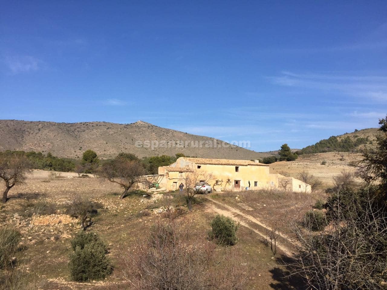 Finca/Landehus til salg i Tijola - € 94.500 (Ref: 3627308)