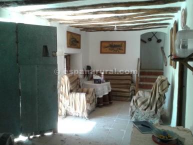 4 chambre Finca/Maison de Campagne à vendre à Velez-Rubio - 107 000 € (Ref: 3627380)