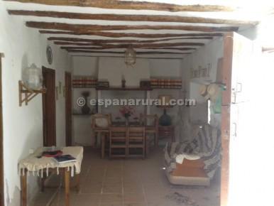 4 chambre Finca/Maison de Campagne à vendre à Velez-Rubio - 107 000 € (Ref: 3627380)