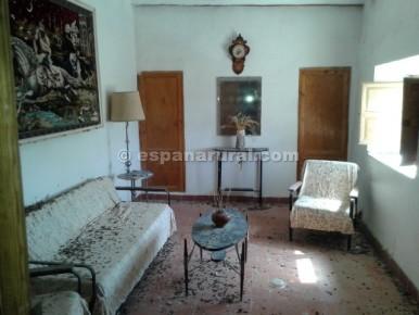 4 chambre Finca/Maison de Campagne à vendre à Vélez-Rubio - 107 000 € (Ref: 3627380)