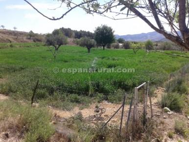 4 chambre Finca/Maison de Campagne à vendre à Vélez-Rubio - 107 000 € (Ref: 3627380)