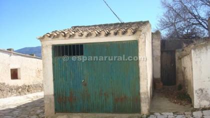 Finca/Landehus til salg i Cela, Lúcar - € 18.000 (Ref: 3627415)