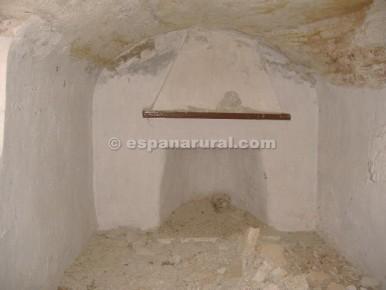 Finca/Hus på landet till salu i Baza - 124 000 € (Ref: 3627424)