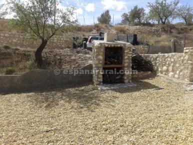 4 chambre Finca/Maison de Campagne à vendre à Velez-Rubio - 207 000 € (Ref: 3627437)