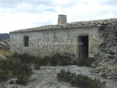 Finca/Landgut zu verkaufen in Taberno - 55.000 € (Ref: 3627441)