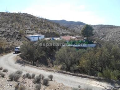 2 camera da letto Finca/Casa di Campagna in vendita in Serón - 52.999 € (Rif: 3627459)