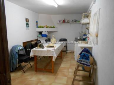 2 camera da letto Finca/Casa di Campagna in vendita in Serón - 52.999 € (Rif: 3627459)