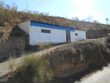 2 camera da letto Finca/Casa di Campagna in vendita in Serón - 52.999 € (Rif: 3627459)