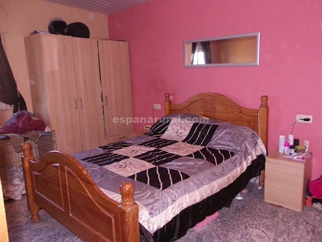 6 soveværelse Byhus til salg i Serón - € 90.000 (Ref: 3627469)