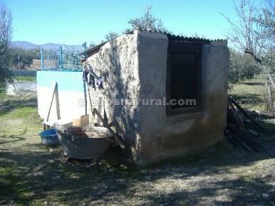 2 sovrum Finca/Hus på landet till salu i Baza - 130 000 € (Ref: 3627484)