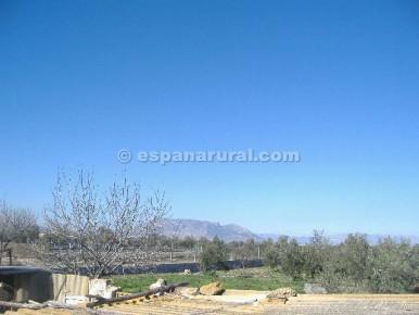 2 sovrum Finca/Hus på landet till salu i Baza - 130 000 € (Ref: 3627484)