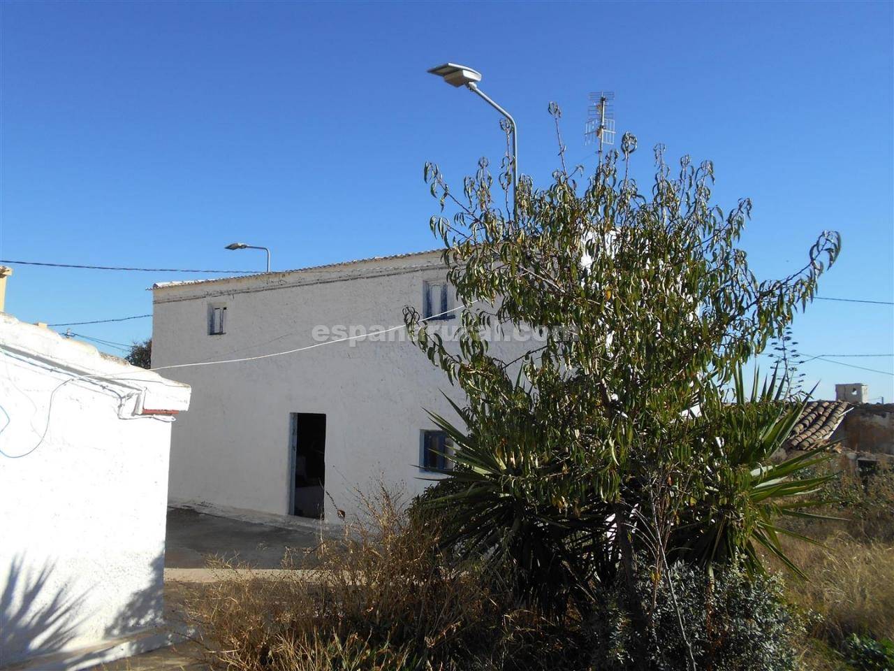 2 soveværelse Finca/Landehus til salg i Taberno - € 41.000 (Ref: 3651390)