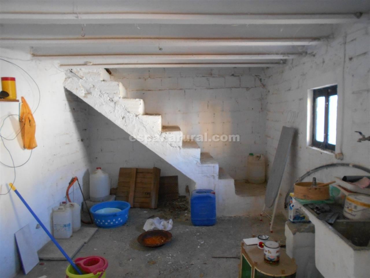 2 soveværelse Finca/Landehus til salg i Taberno - € 41.000 (Ref: 3651390)