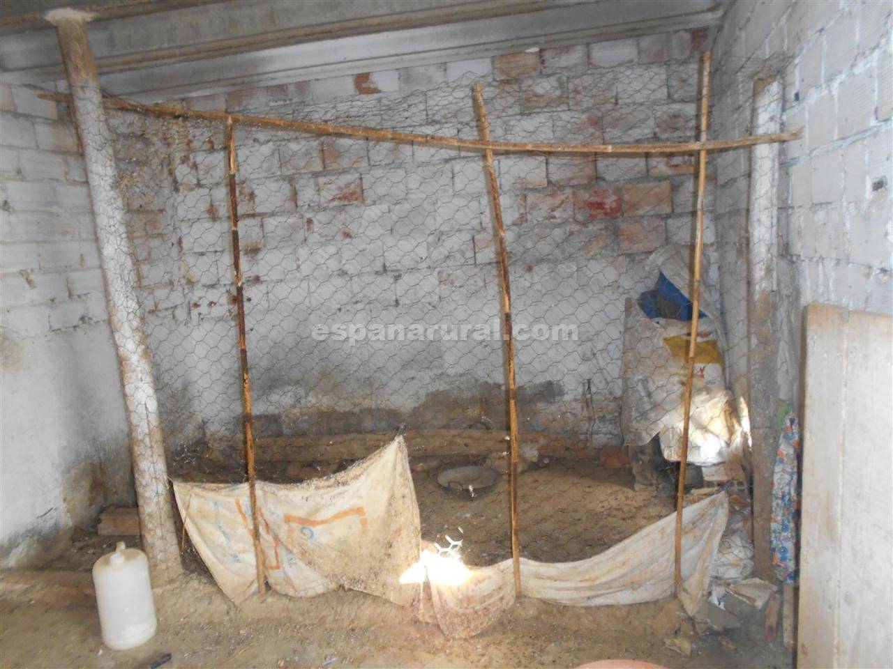 2 soveværelse Finca/Landehus til salg i Taberno - € 41.000 (Ref: 3651390)