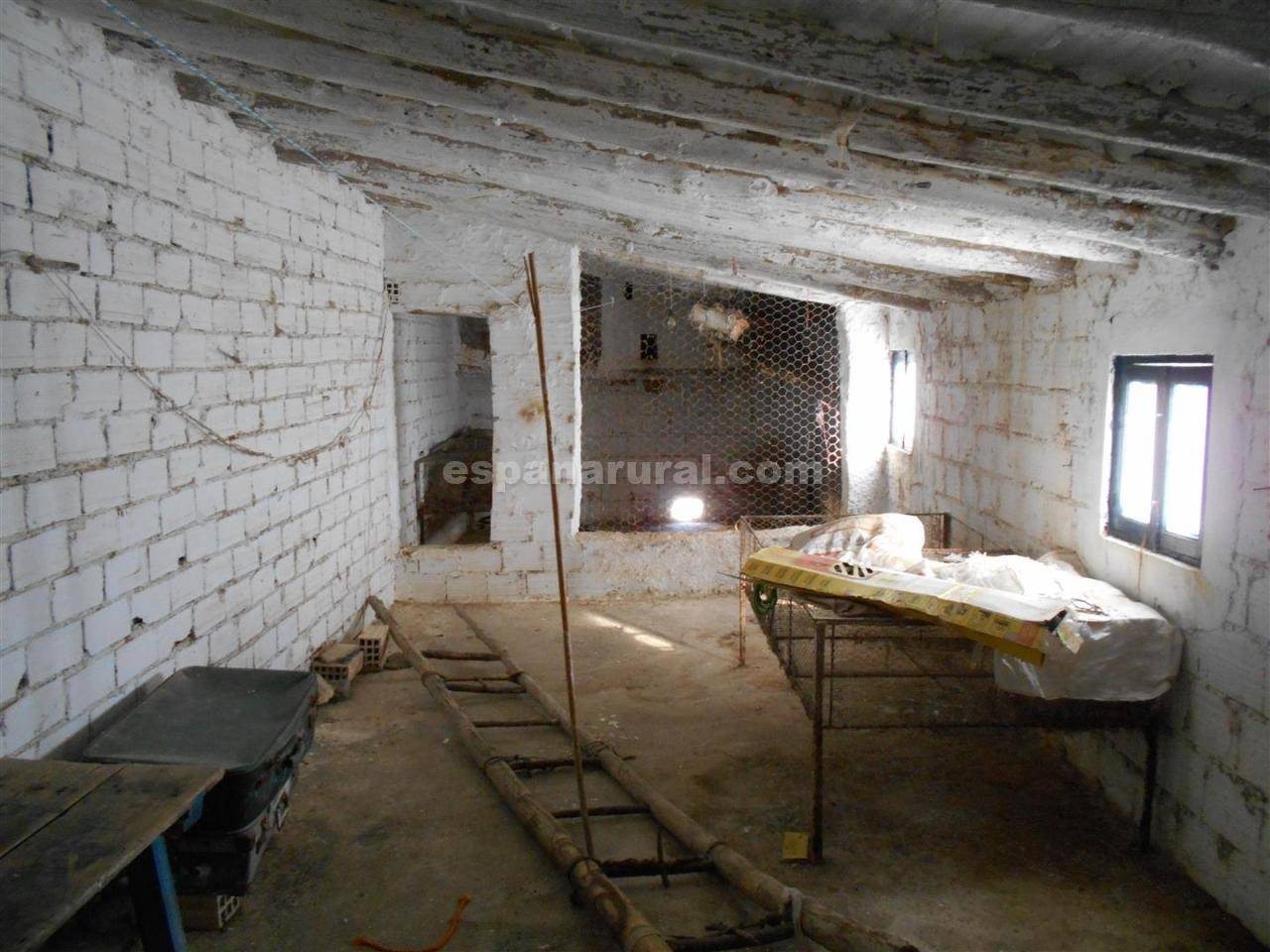 2 soveværelse Finca/Landehus til salg i Taberno - € 41.000 (Ref: 3651390)